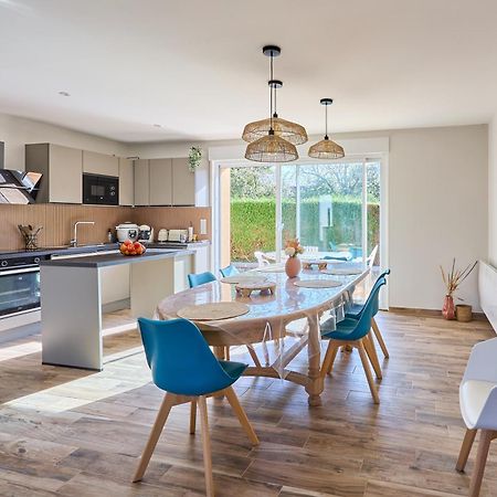 Villa Arielle à Bernières-sur-Mer Extérieur photo