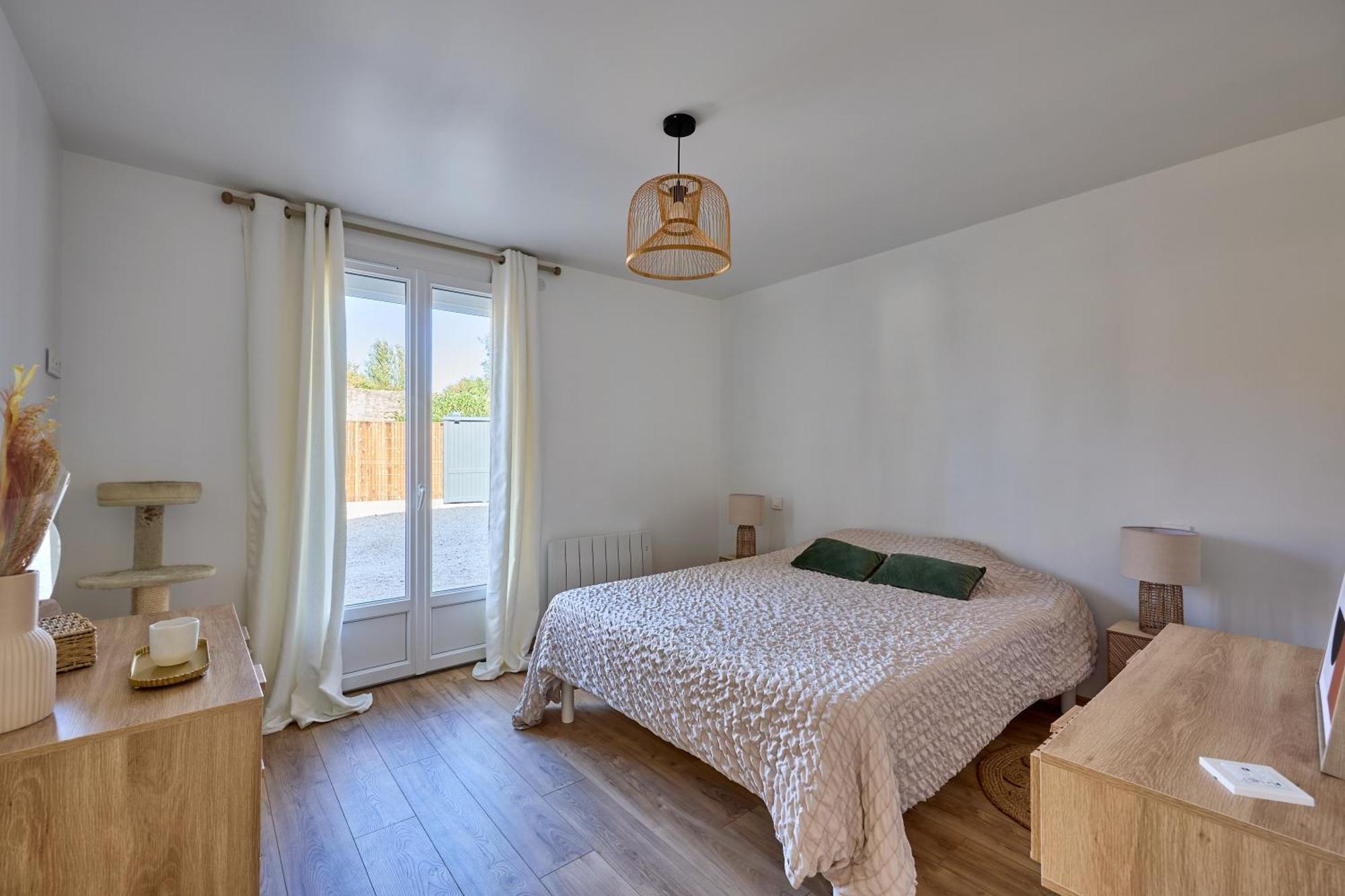 Villa Arielle à Bernières-sur-Mer Extérieur photo