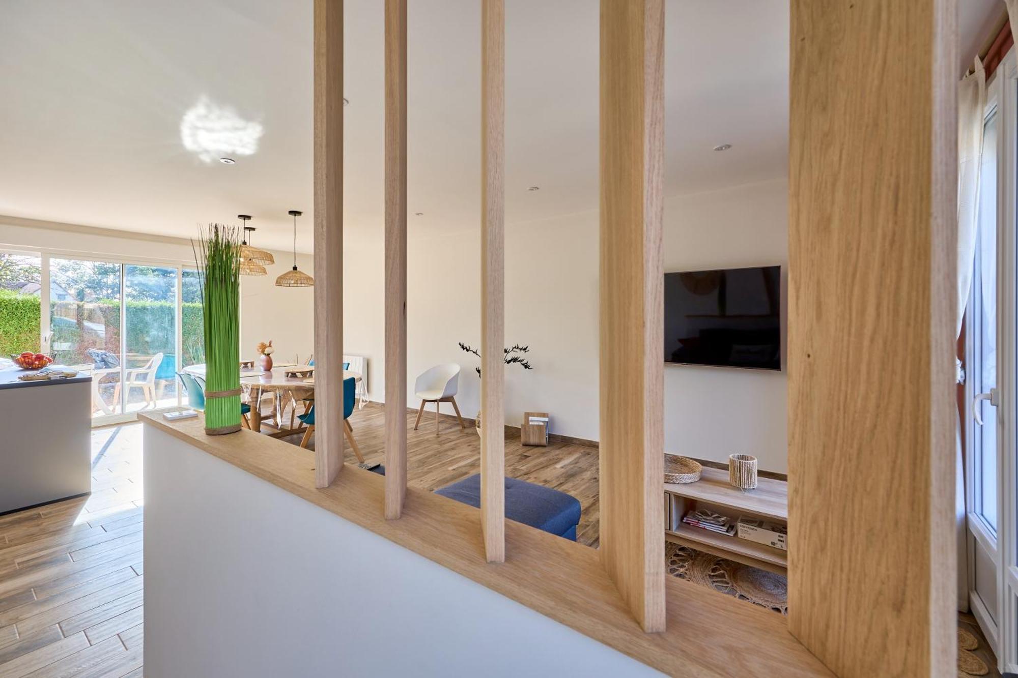 Villa Arielle à Bernières-sur-Mer Extérieur photo