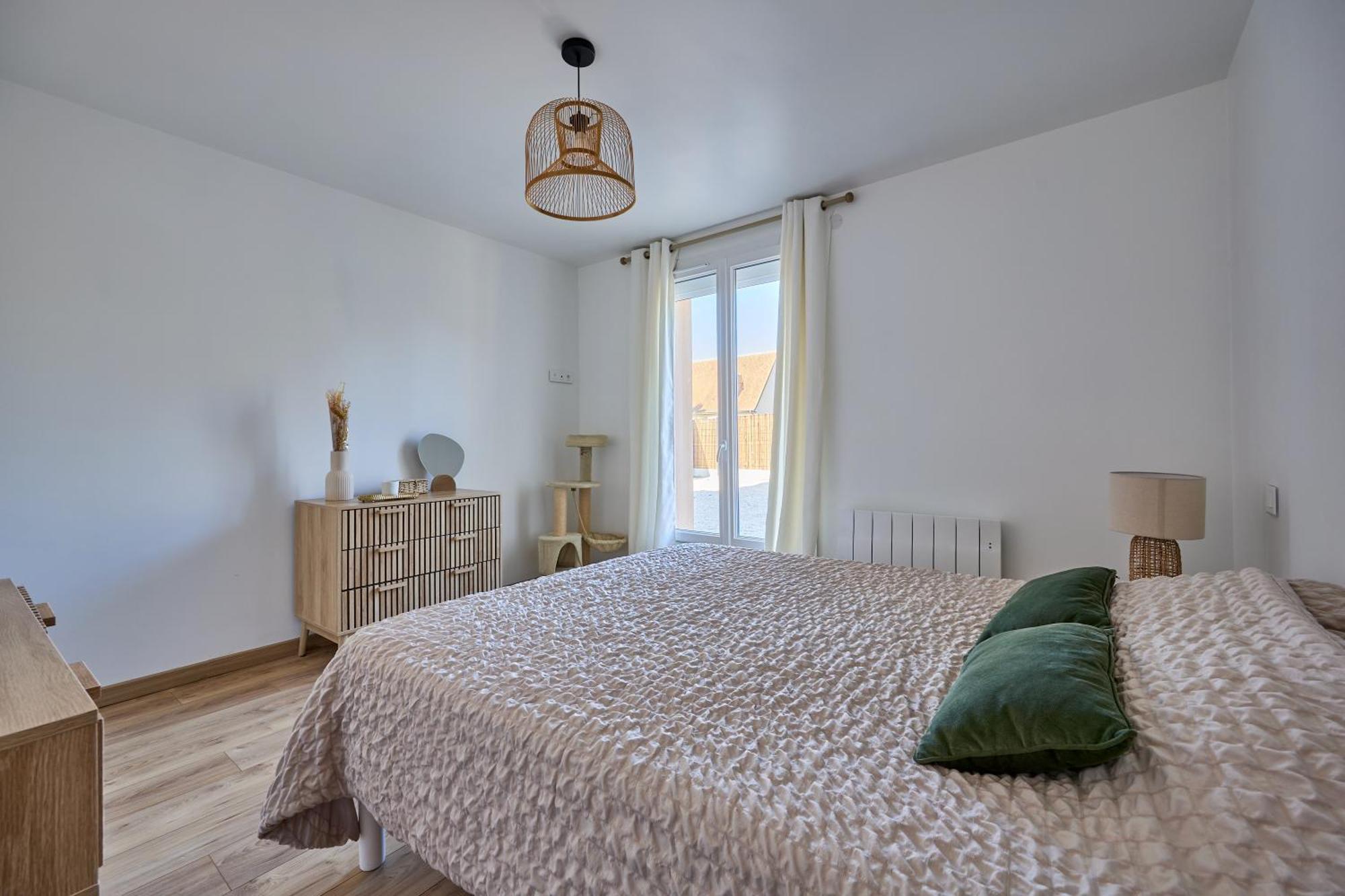 Villa Arielle à Bernières-sur-Mer Extérieur photo
