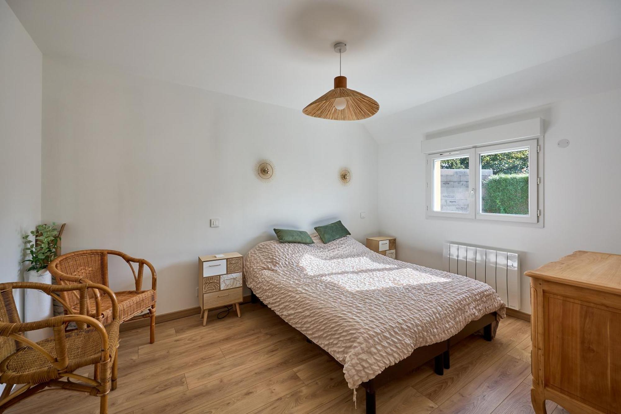 Villa Arielle à Bernières-sur-Mer Extérieur photo