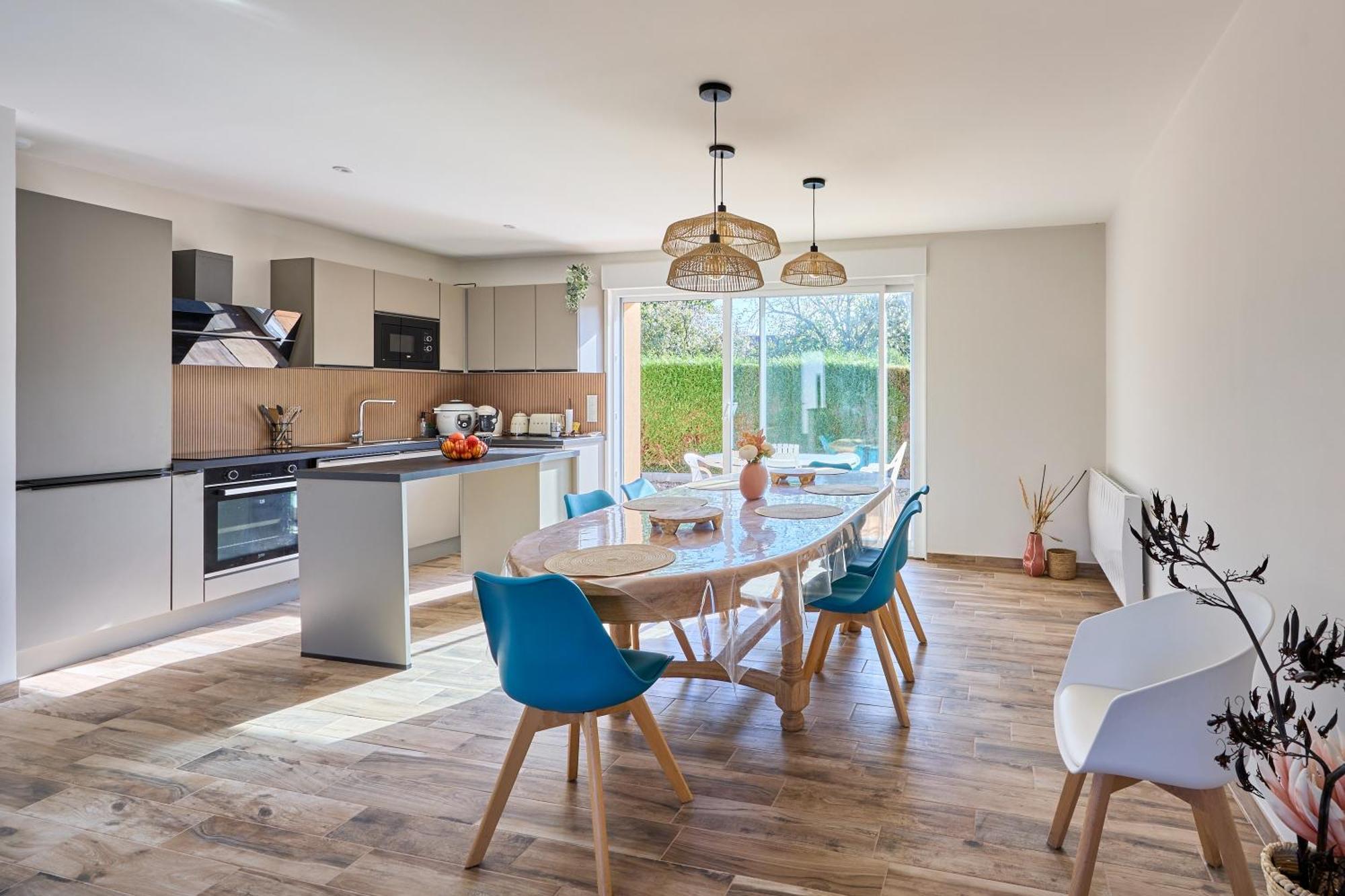 Villa Arielle à Bernières-sur-Mer Extérieur photo