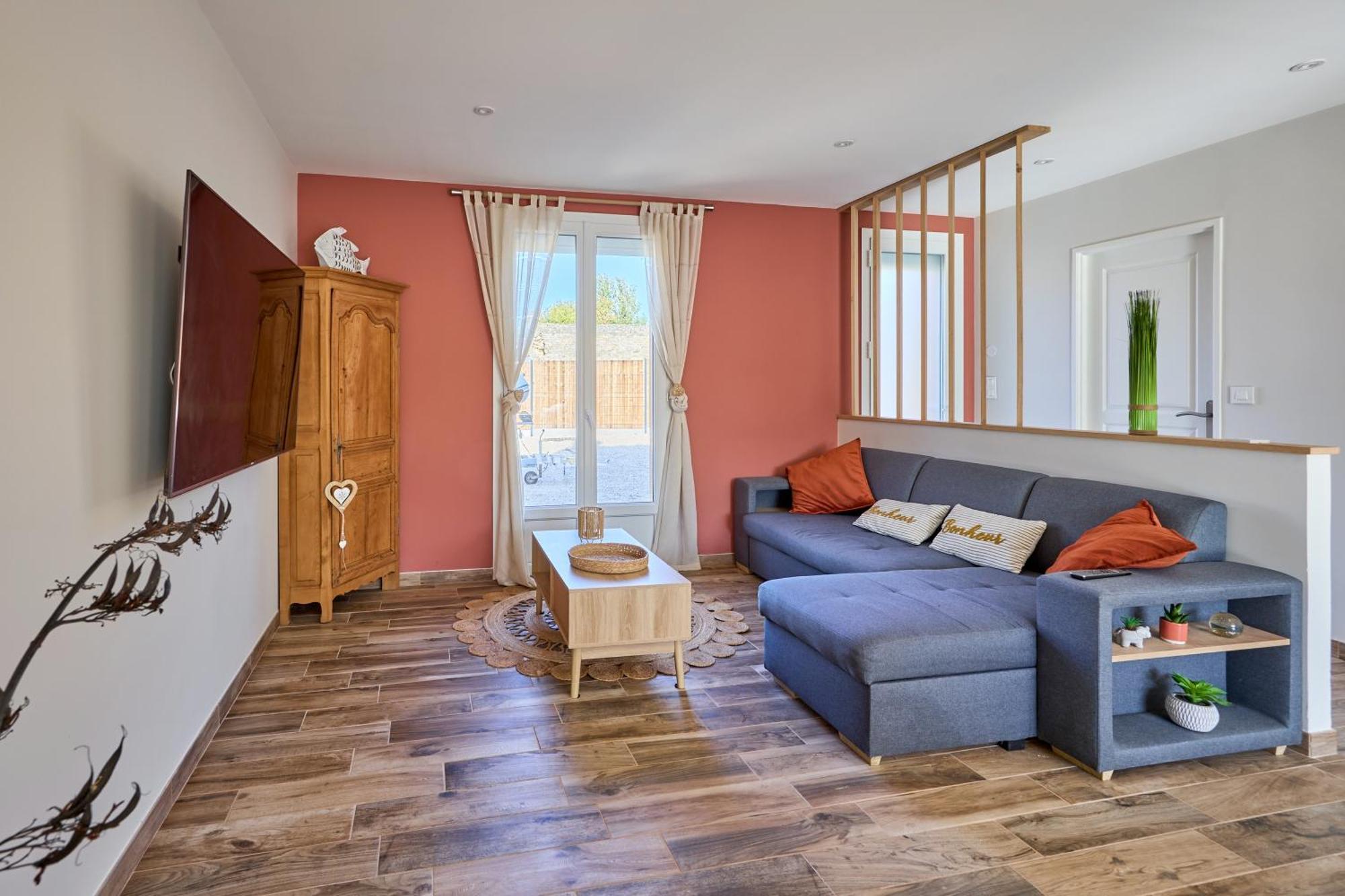 Villa Arielle à Bernières-sur-Mer Extérieur photo